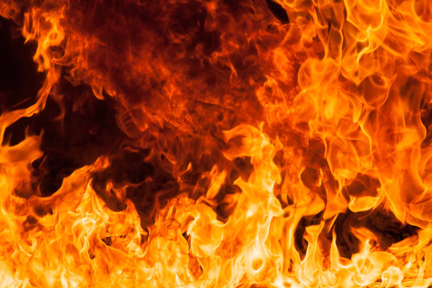 Происшествия в Казахстане и мире / Полгода ушло на тушение пожара в скважине в Мангистауской области