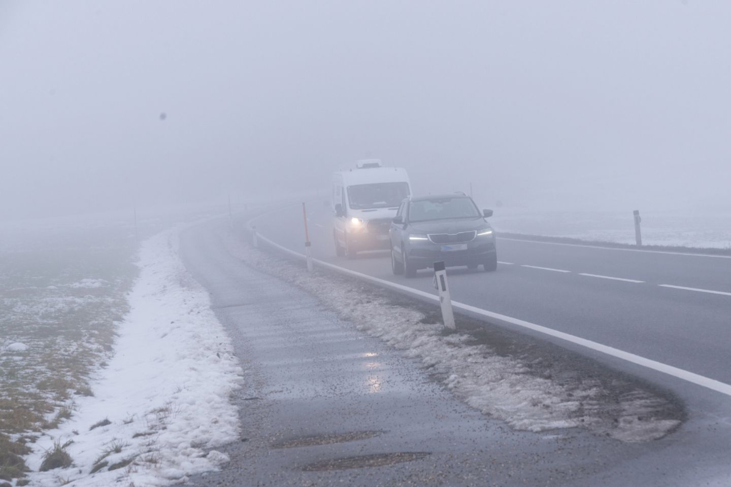Усть-Каменогорск и ВКО / Штормовое предупреждение объявили в ВКО