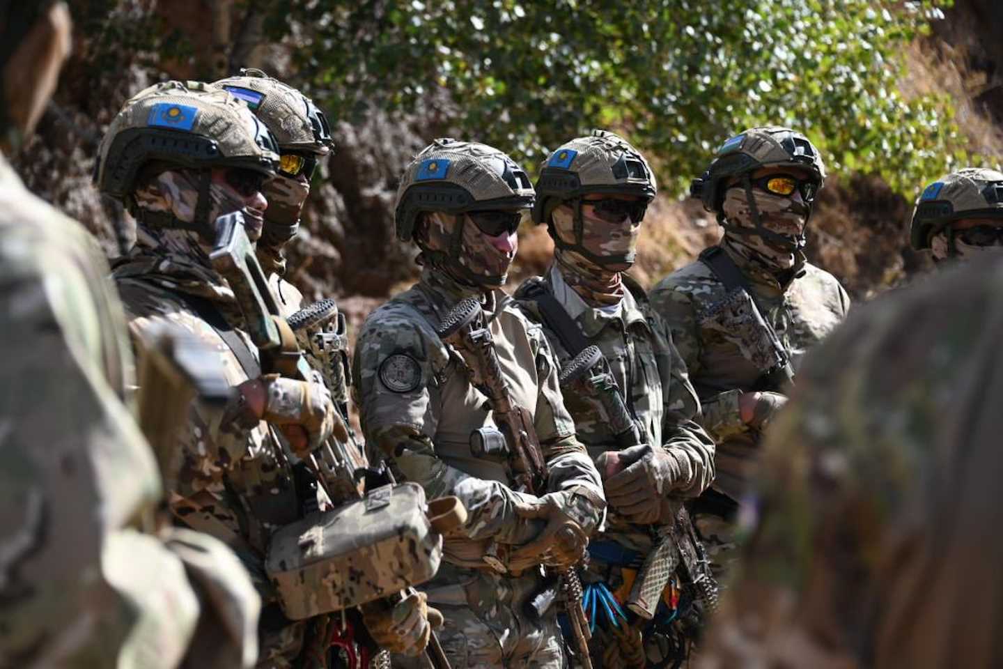 Новости Казахстана / Общество в Казахстане / Казахстан сохранил позицию в рейтинге военной мощи