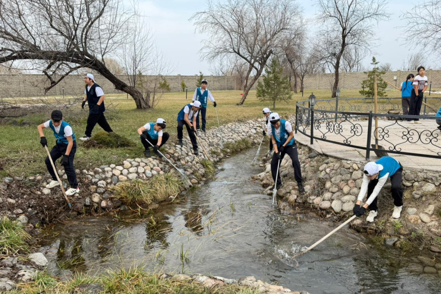 Новости Казахстана / Общество в Казахстане / Новую республиканскую акцию объявил президент Казахстана
