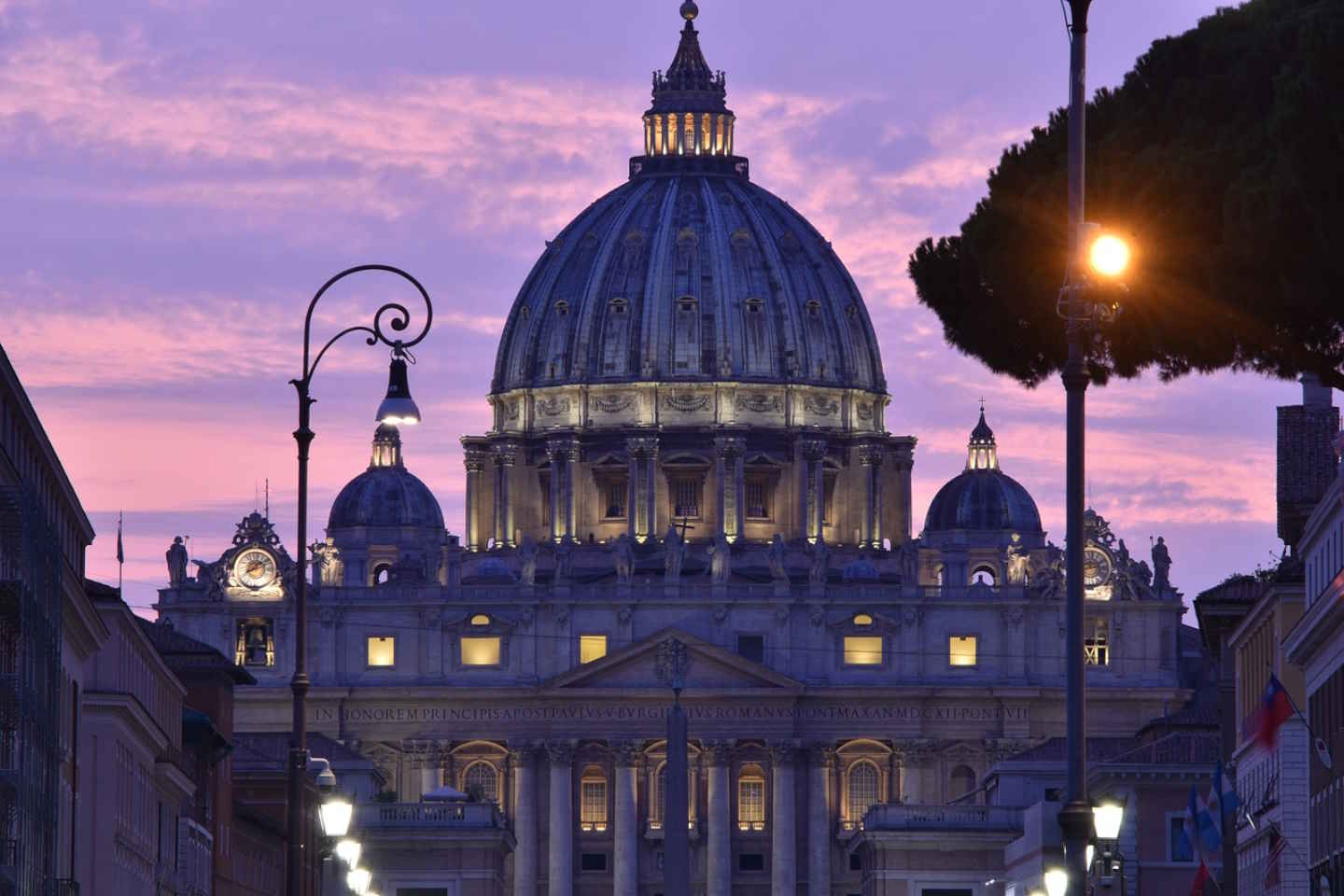 Новости мира / Политика в мире / Ватикан призывает к борьбе против изменения климата
