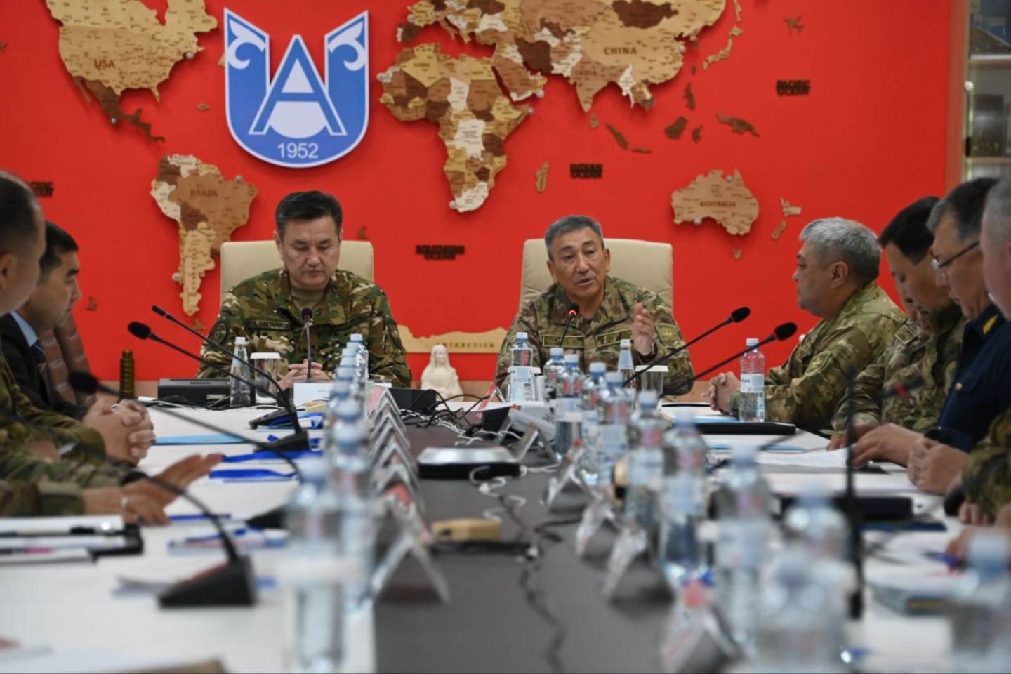 Новости Казахстана / Политика в Казахстане / ШҚО-да еңбек нарығын модернизациялау басталды Новости Казахстана / Политика в Казахстане / ШҚО-да еңбек нарығын модернизациялау басталды