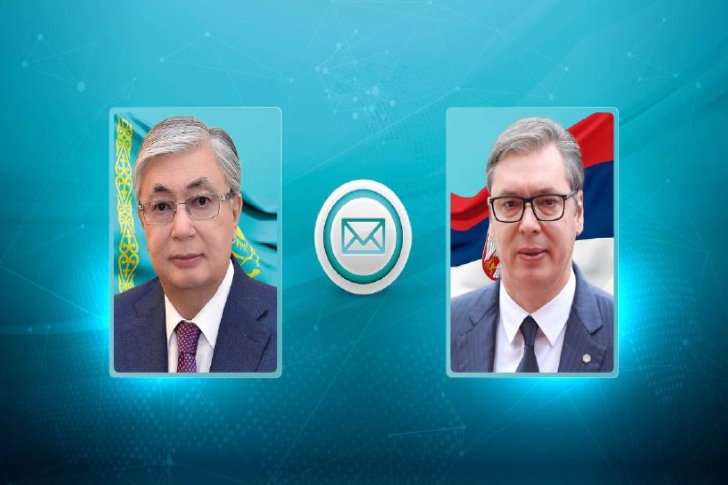 Новости мира / Политика в мире / Токаев выразил соболезнования Президенту Сербии