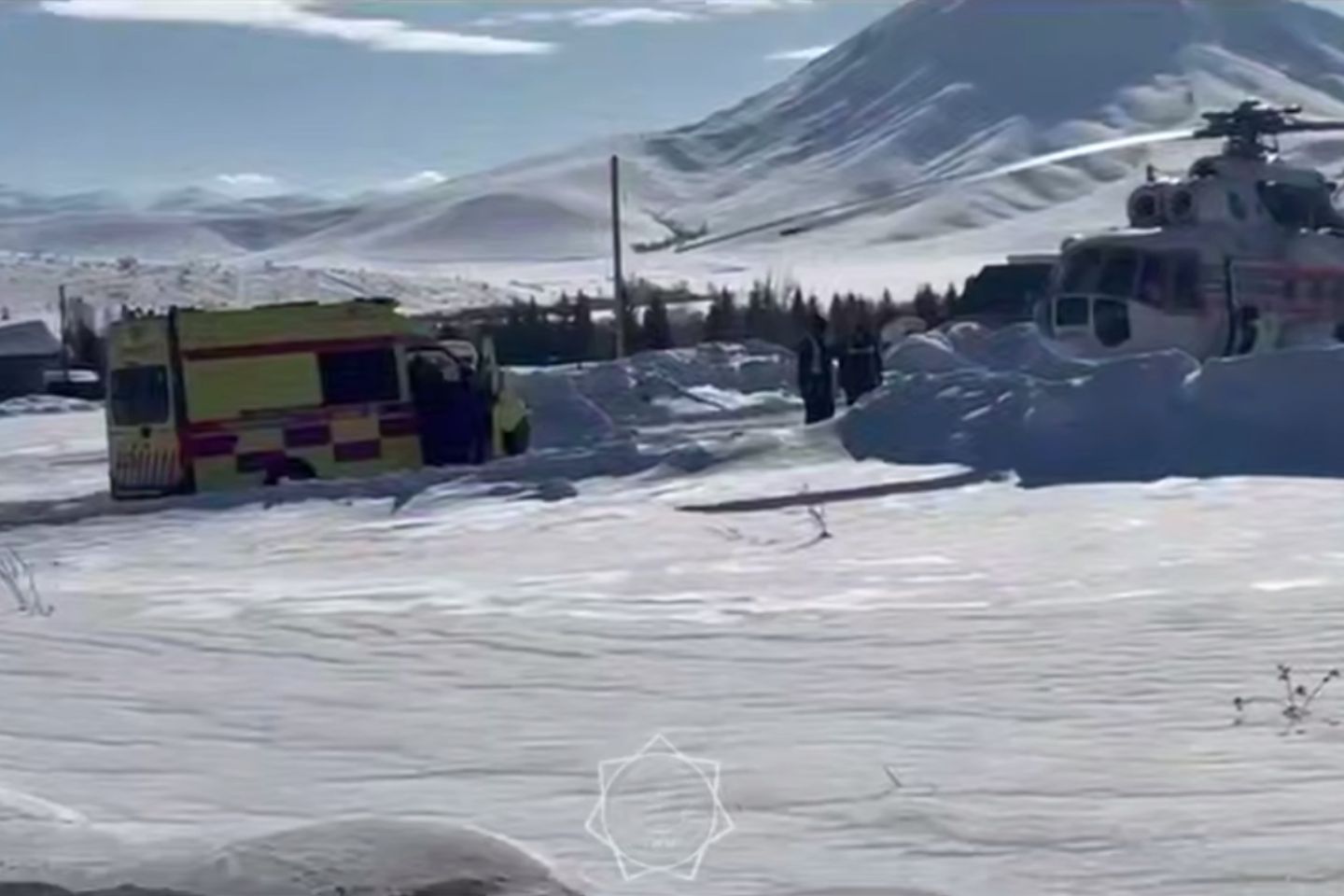 Усть-Каменогорск и ВКО / В ВКО пилоты "Казавиаспас" экстренно эвакуировали ребенка в больницу Усть-Каменогорск и ВКО / В ВКО пилоты "Казавиаспас" экстренно эвакуировали ребенка в больницу