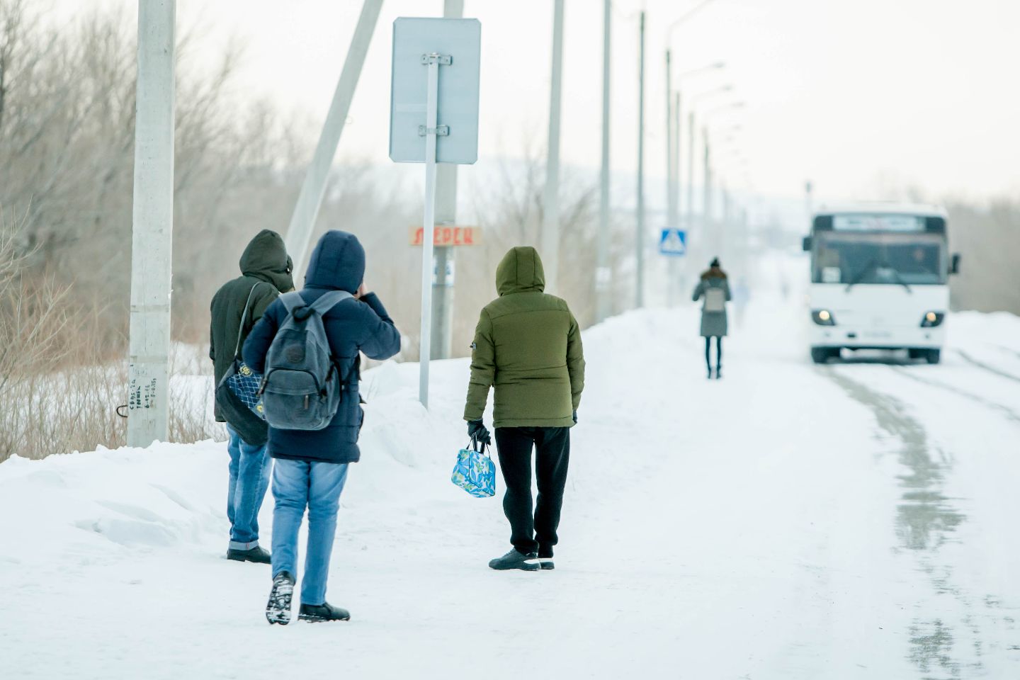 Усть-Каменогорск и ВКО / Усть-Каменогорск / Соответствует требованиям: маршруты №№7 и 10 назвали регулярными в Усть-Каменогорске