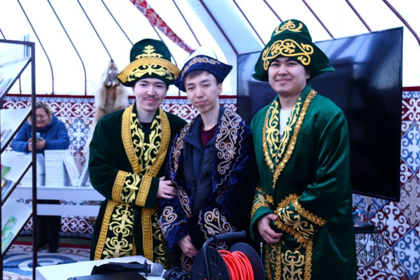 Усть-Каменогорск и ВКО / Как в Усть-Каменогорске отпразднуют День национальных видов спорта