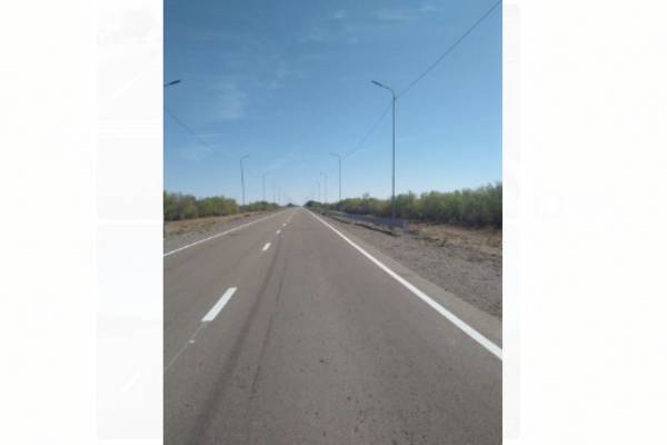 Новости Казахстана / Общество в Казахстане / В ВКО сдали в эксплуатацию 20 километров обновленной дороги