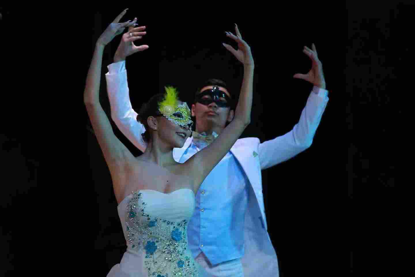 Усть-Каменогорск и ВКО / Оперетта "Летучая мышь" вновь на сцене ВК областного театра драмы и оперетты Усть-Каменогорск и ВКО / Оперетта "Летучая мышь" вновь на сцене ВК областного театра драмы и оперетты