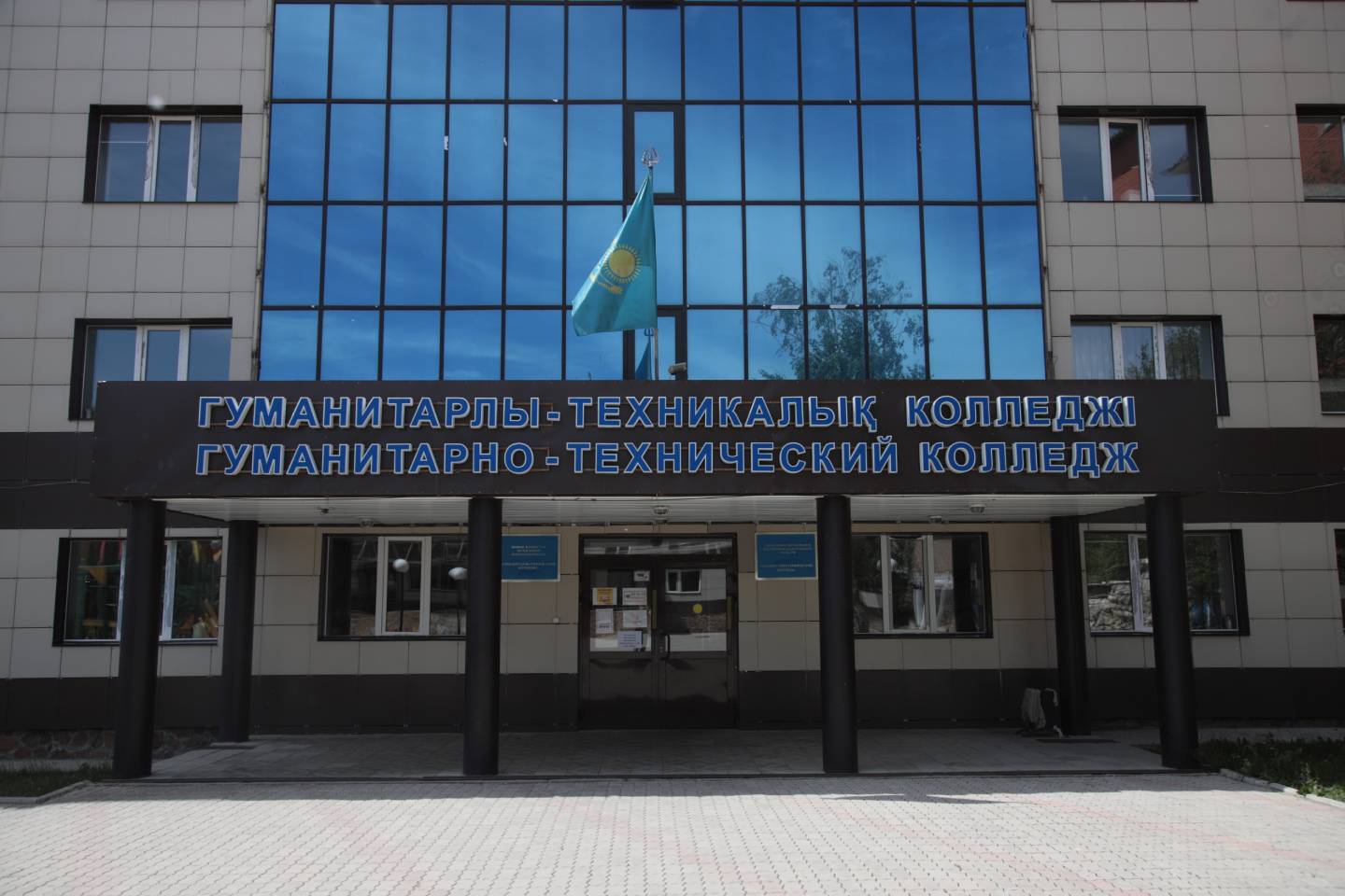 Новости Казахстана / Общество в Казахстане / Новую школу-гимназию на 250 мест построят в ВКО
