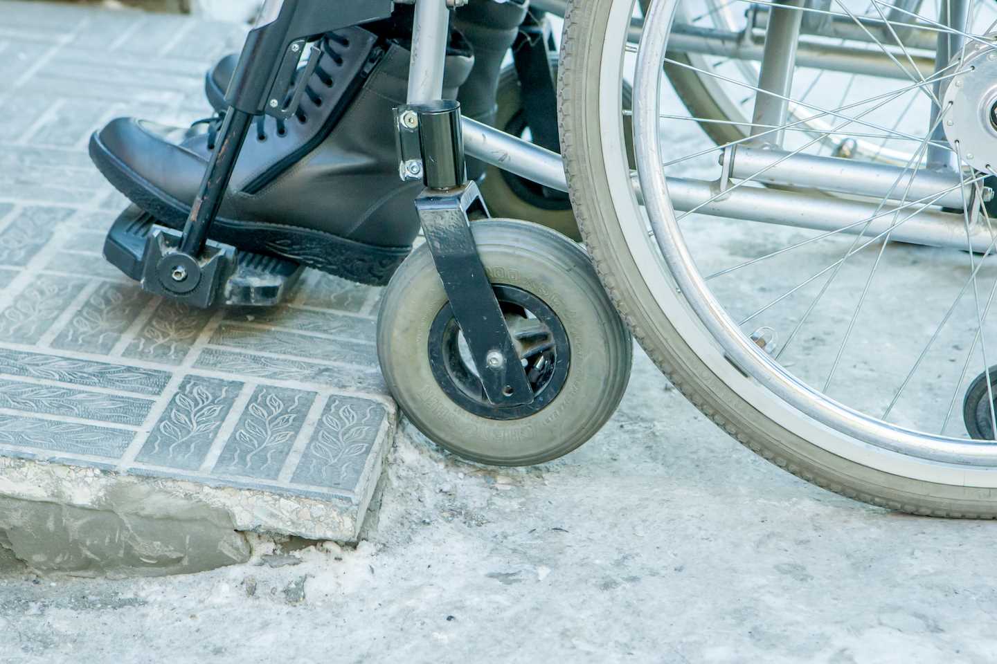 Новости Казахстана / Общество в Казахстане / В Актау инватакси работало с нарушениями