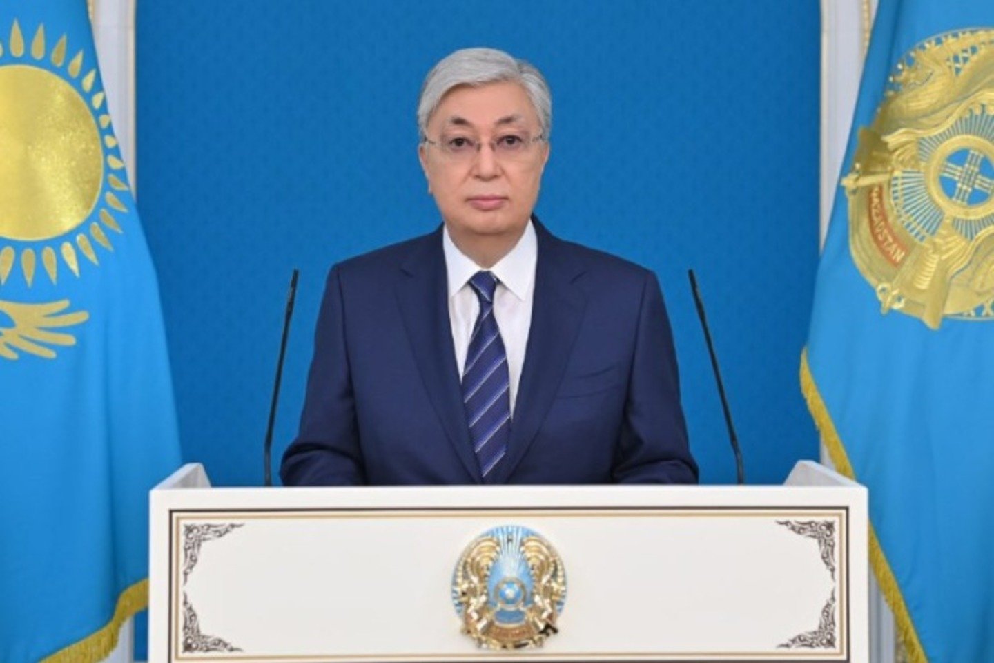 Новости Казахстана / Президент: "Тарихи таңдау жасауға шақырамын"