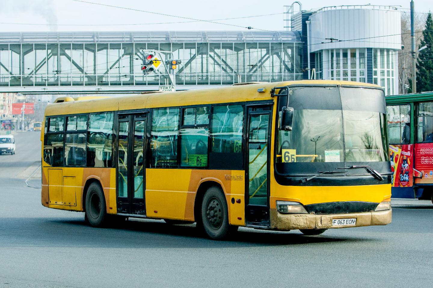 Усть-Каменогорск и ВКО / Өскемендегі Бобровский өткелі бір күнге жабылады