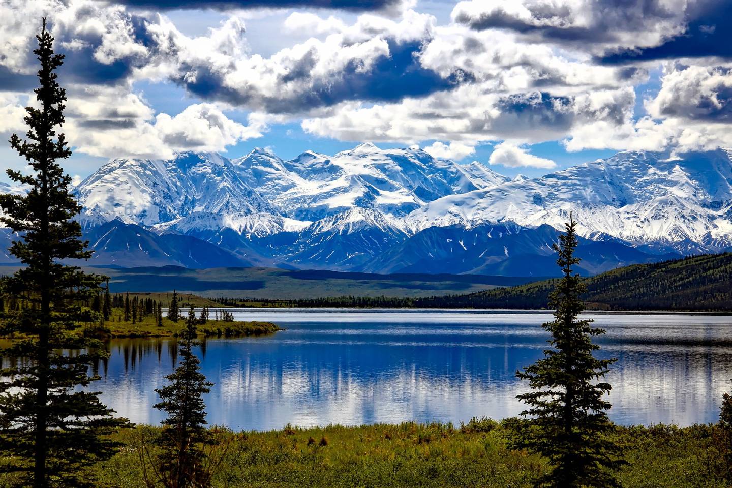 Новости мира / Интересные новости / Опасные для планеты озера нашли на Аляске