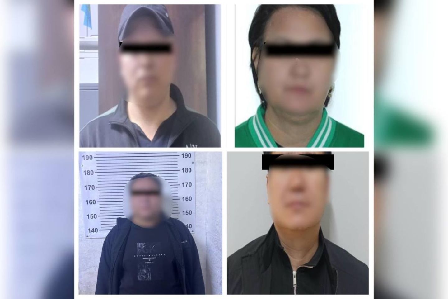 Новости Казахстана / В Алматинской области задержаны иностранцы, находившиеся в международном розыске Новости Казахстана / В Алматинской области задержаны иностранцы, находившиеся в международном розыске