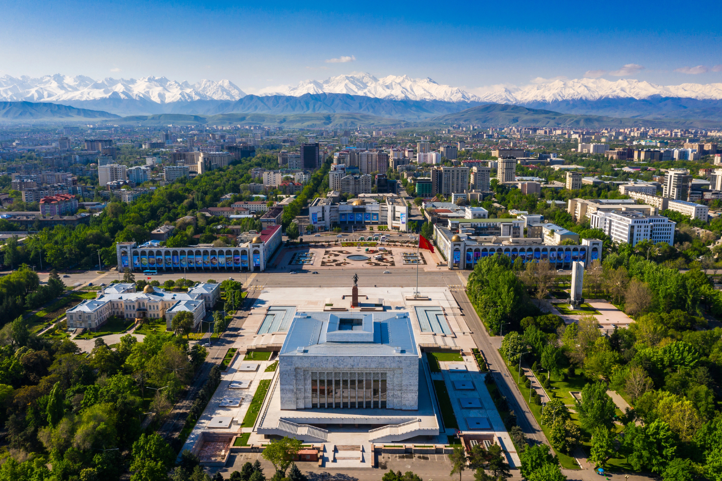 Новости мира / Интересные новости / Закон о тишине принят  в Кыргызстане 