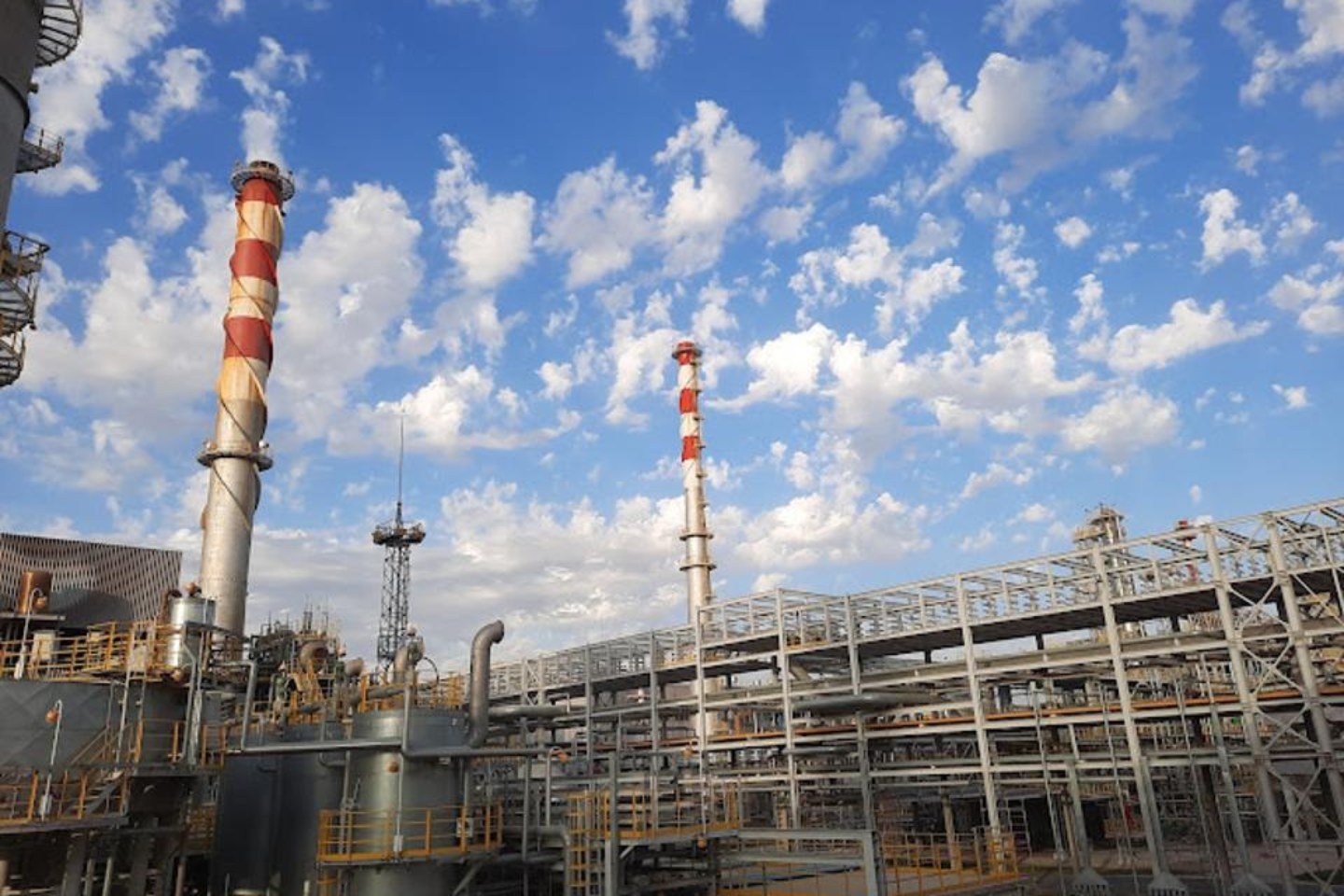 Новости Казахстана / Экономика в Казахстане / Нефтеперерабатывающий завод останавливается на ремонт в Шымкенте