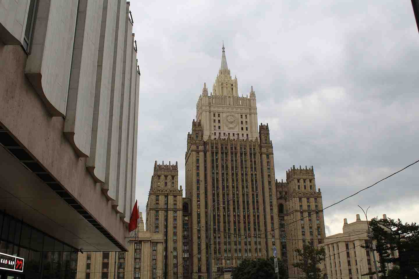 Новости мира / Политика в мире / О прогнозах участия России в ОБСЕ рассказали в МИД РФ