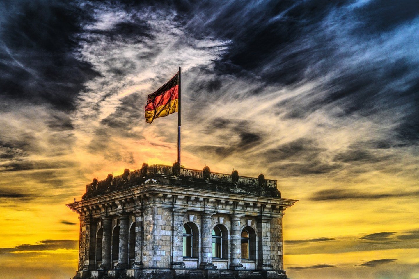 Новости мира / Политика в мире / Получить гражданство Германии станет проще