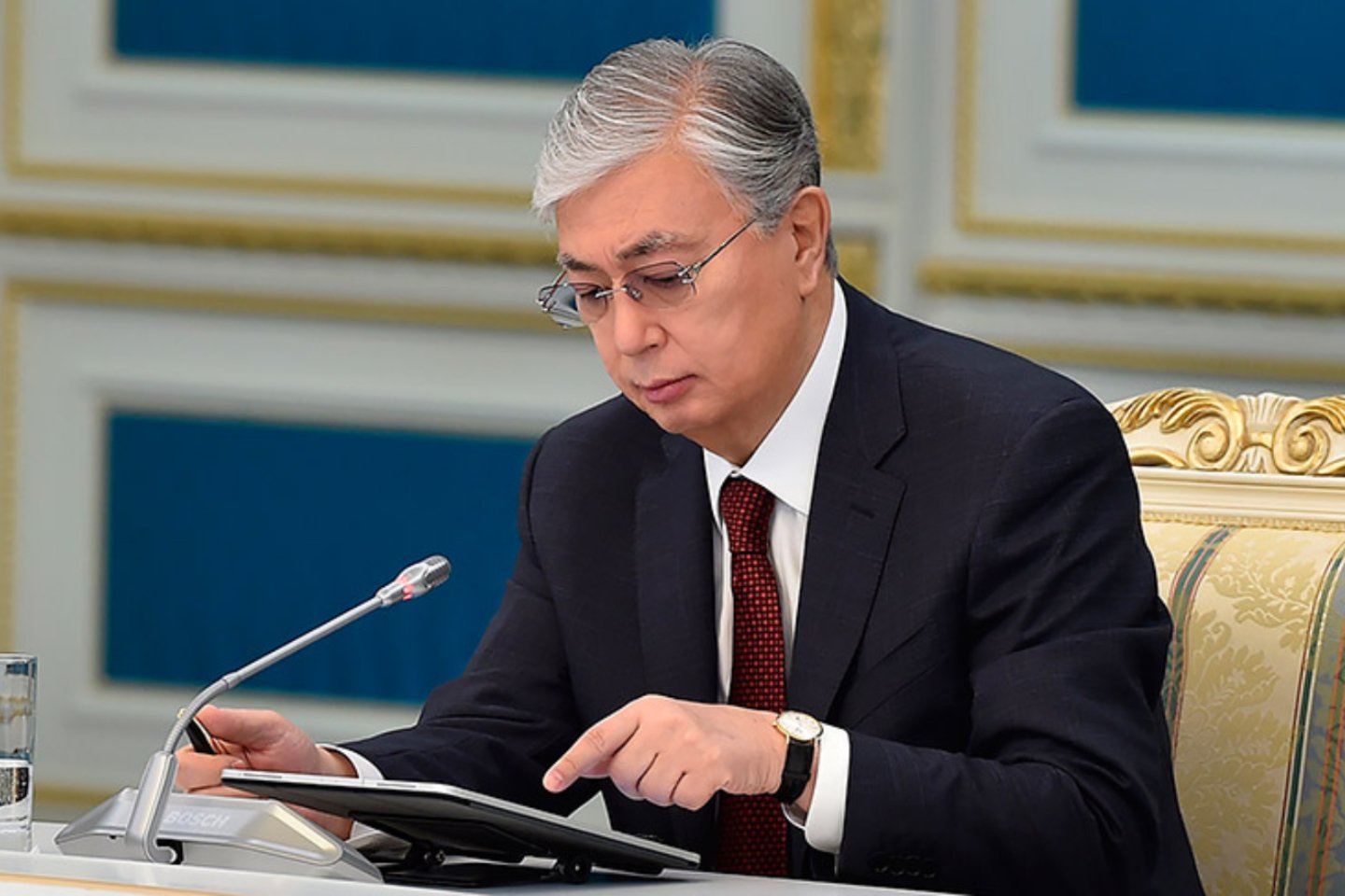 Новости Казахстана / Политика в Казахстане / Правительство Казахстана ушло в отставку