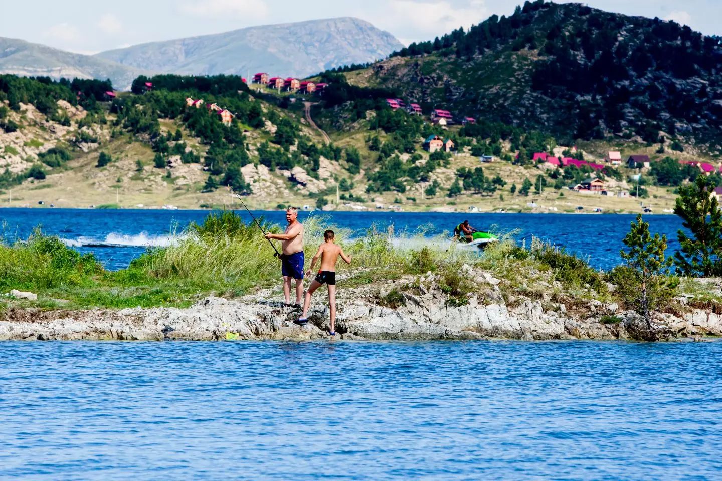 Усть-Каменогорск и ВКО / Как решат вопрос частных ограждений на побережье Бухтармы Усть-Каменогорск и ВКО / Как решат вопрос частных ограждений на побережье Бухтармы