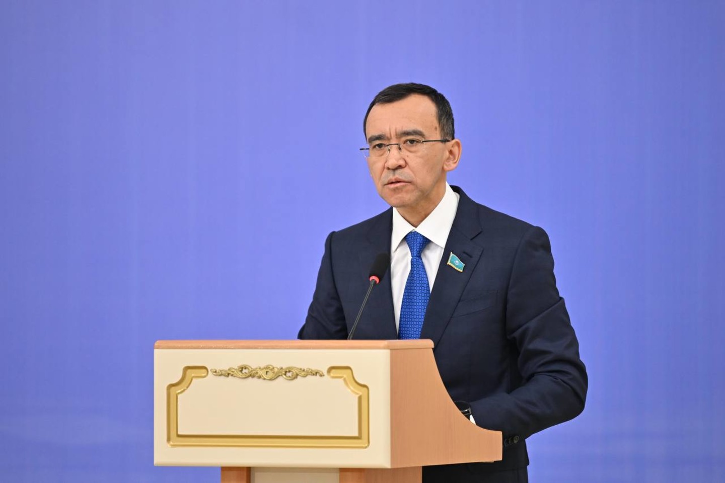 Усть-Каменогорск и ВКО / Сенат төрағасы ШҚО халықына Жаңа Конституцияның маңызын түсіндірді Усть-Каменогорск и ВКО / Сенат төрағасы ШҚО халықына Жаңа Конституцияның маңызын түсіндірді