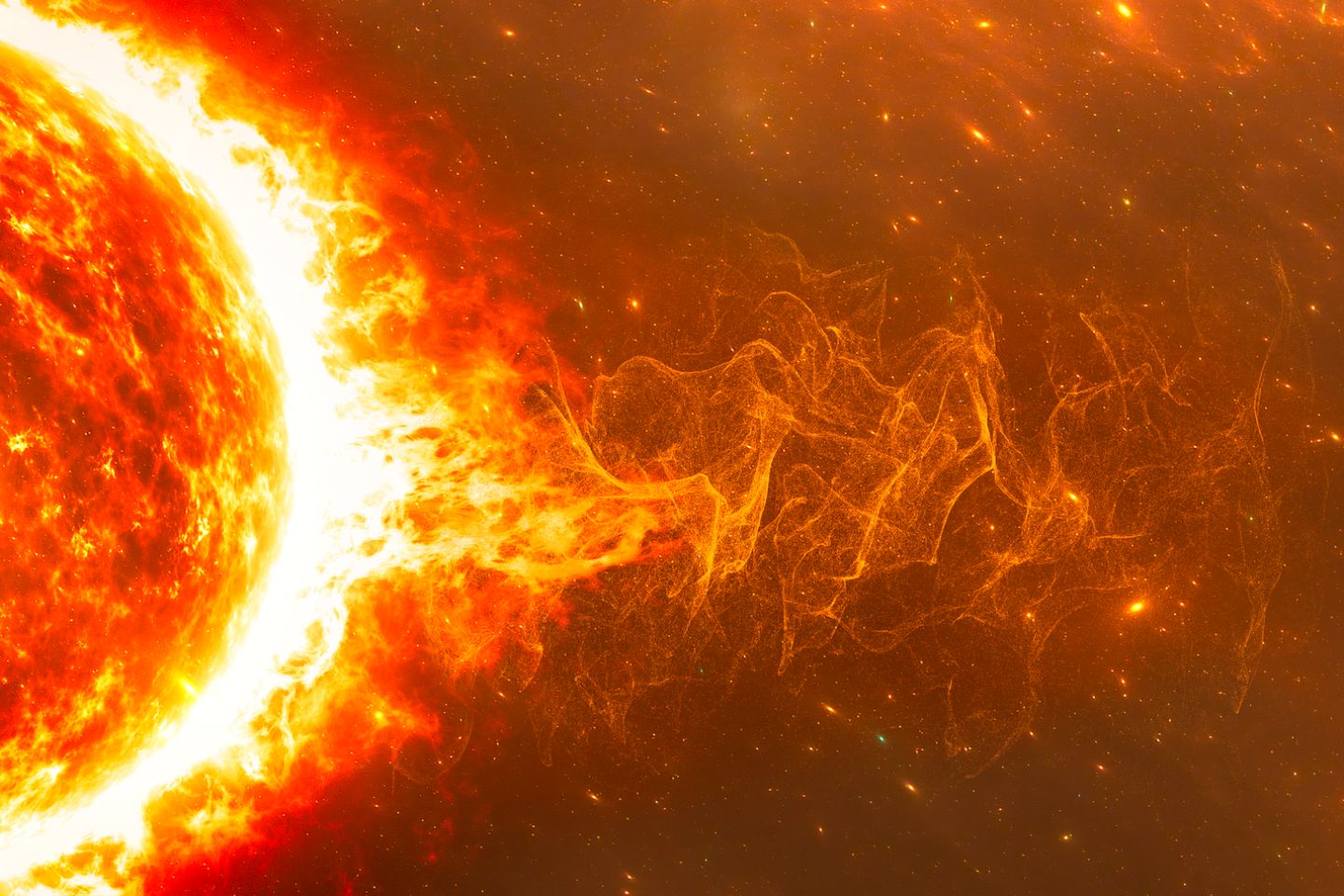 Новости мира / На Солнце за сутки произошли две вспышки класса X