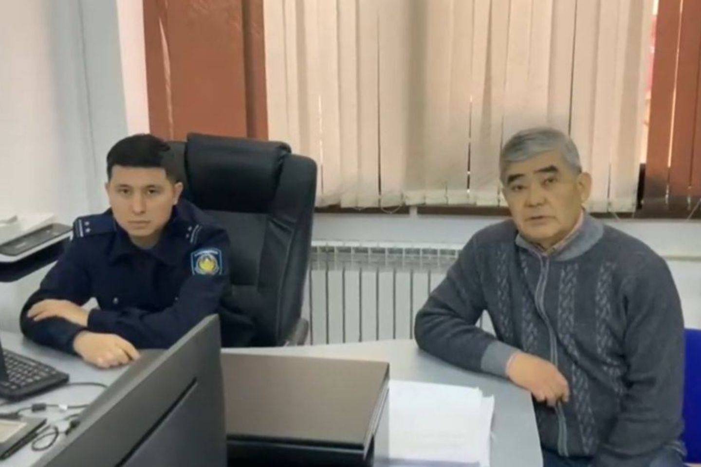 Новости Казахстана / Мошенники лишили казахстанца 13 млн тенге, но полиция смогла их вернуть