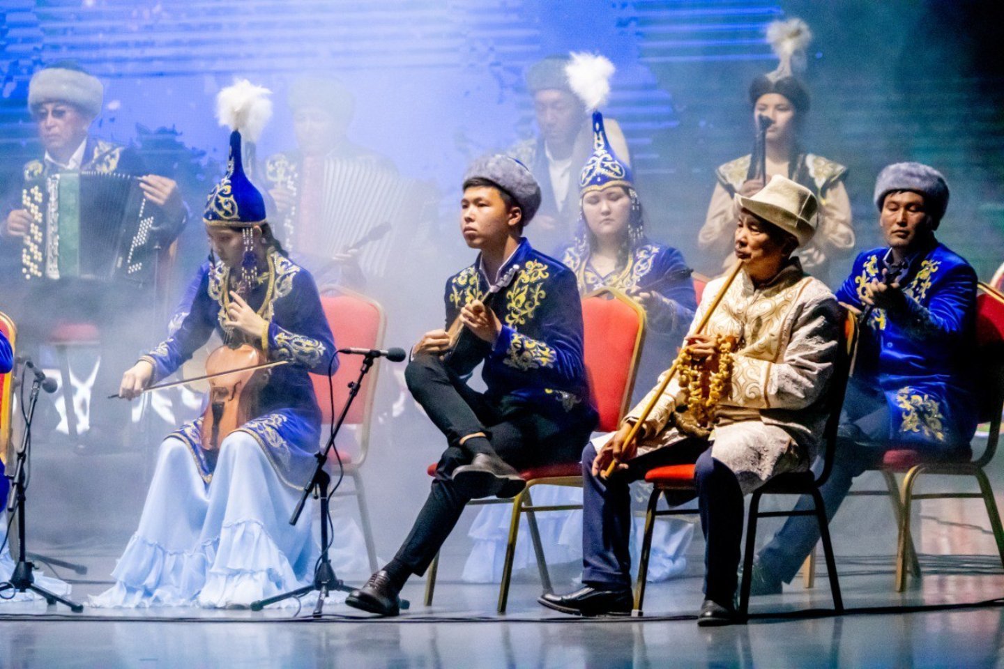 Усть-Каменогорск и ВКО / Республика күнін Өскемен қалай атап өтеді?