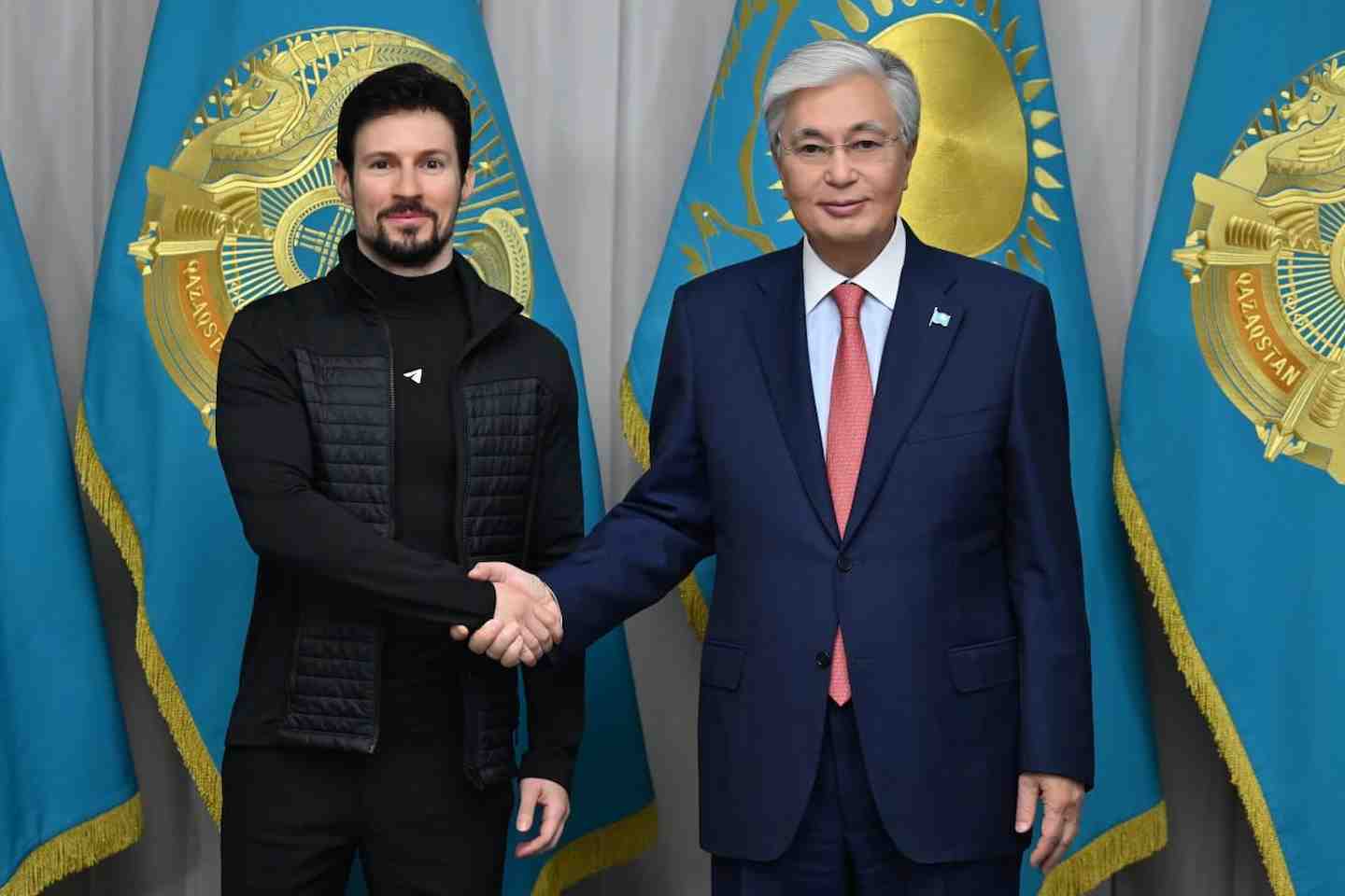 Новости Казахстана / Общество в Казахстане / В Астане проходит международный форум Digital Bridge 2025
