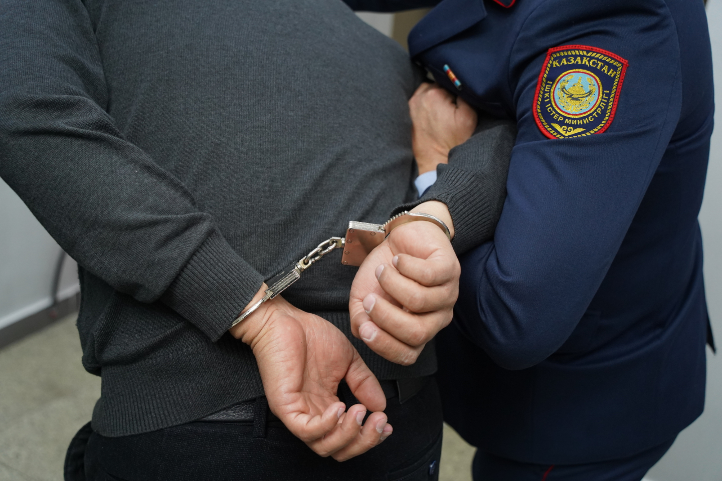 Происшествия в Казахстане и мире / Криминальные новости / В Атырау задержан вербовщик запрещенной организации "Таблиги жамагат"