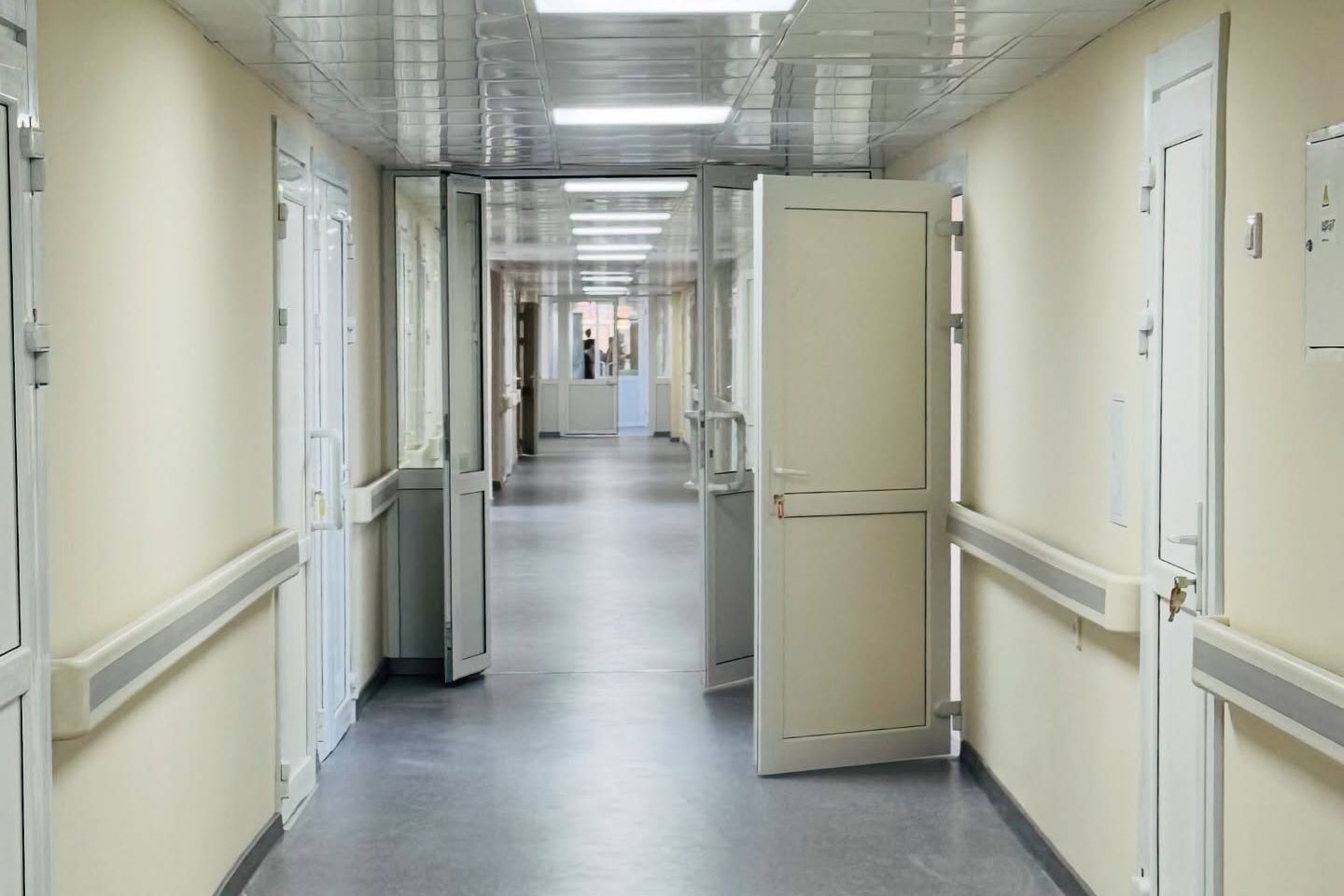 Усть-Каменогорск и ВКО / Усть-Каменогорск / В ВК ОСМЦ завершился ремонт трех ключевых отделений Усть-Каменогорск и ВКО / Усть-Каменогорск / В ВК ОСМЦ завершился ремонт трех ключевых отделений