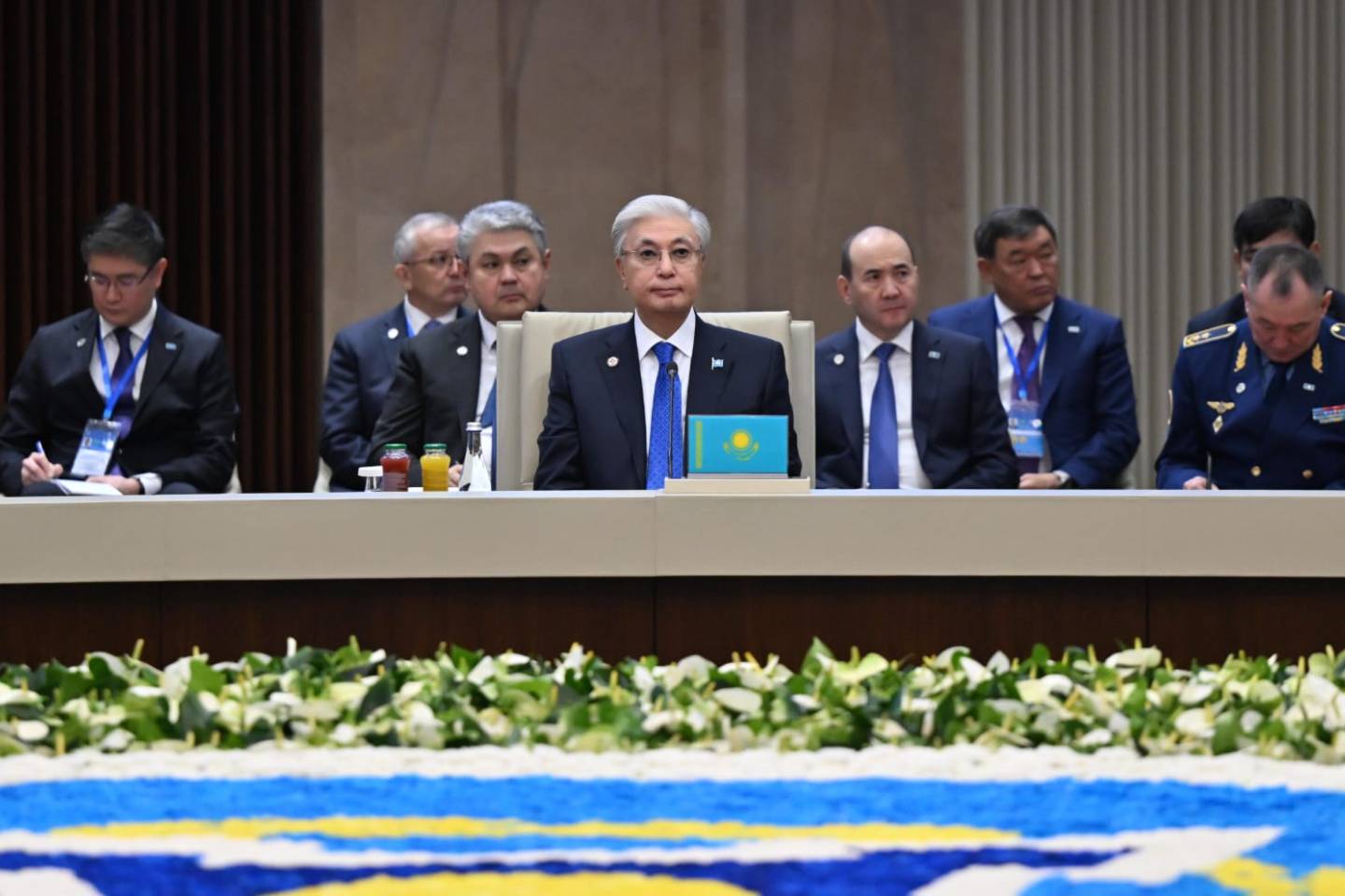 Новости Казахстана / Политика в Казахстане / Как прошло заседание Совета коллективной безопасности ОДКБ