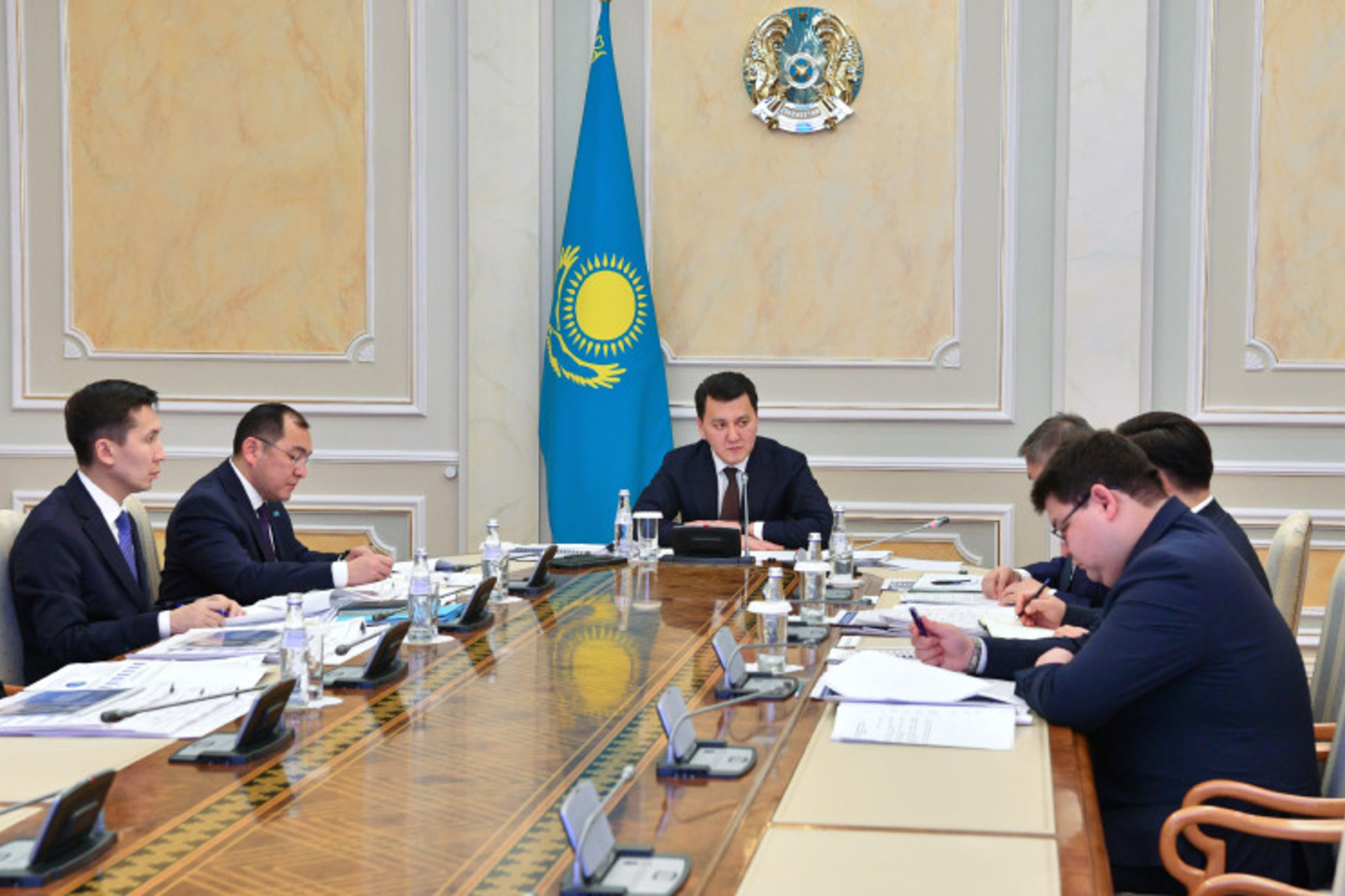 Новости Казахстана / ЖИ және атом энергетикасы мамандары "Болашақ" бағдарламасы бойынша білім алады