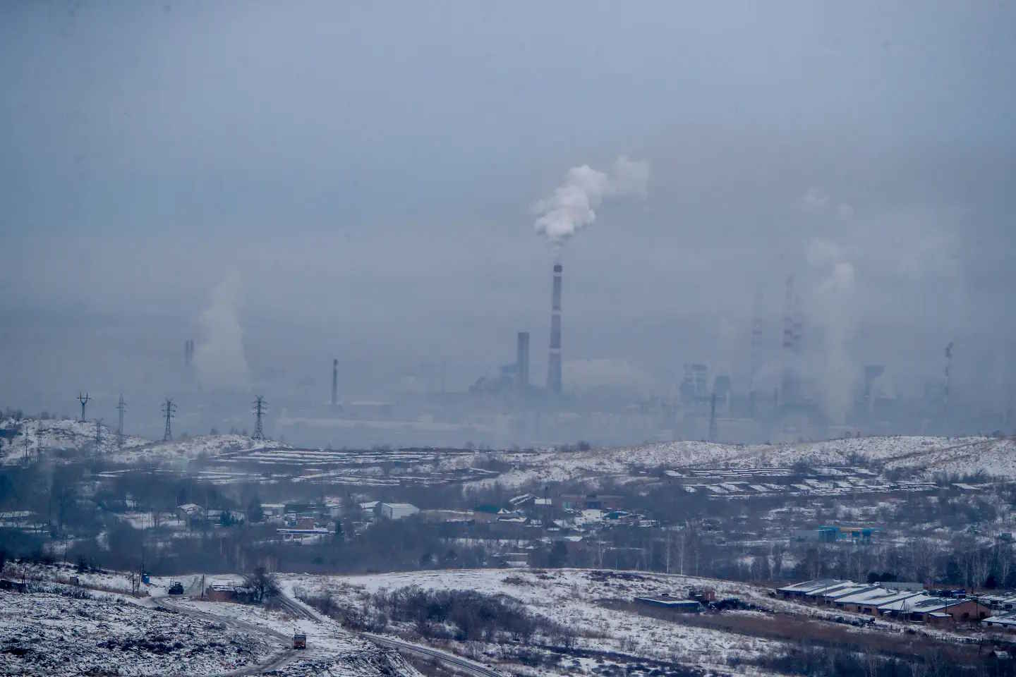 Усть-Каменогорск и ВКО / НМУ второй степени ожидаются в ВКО