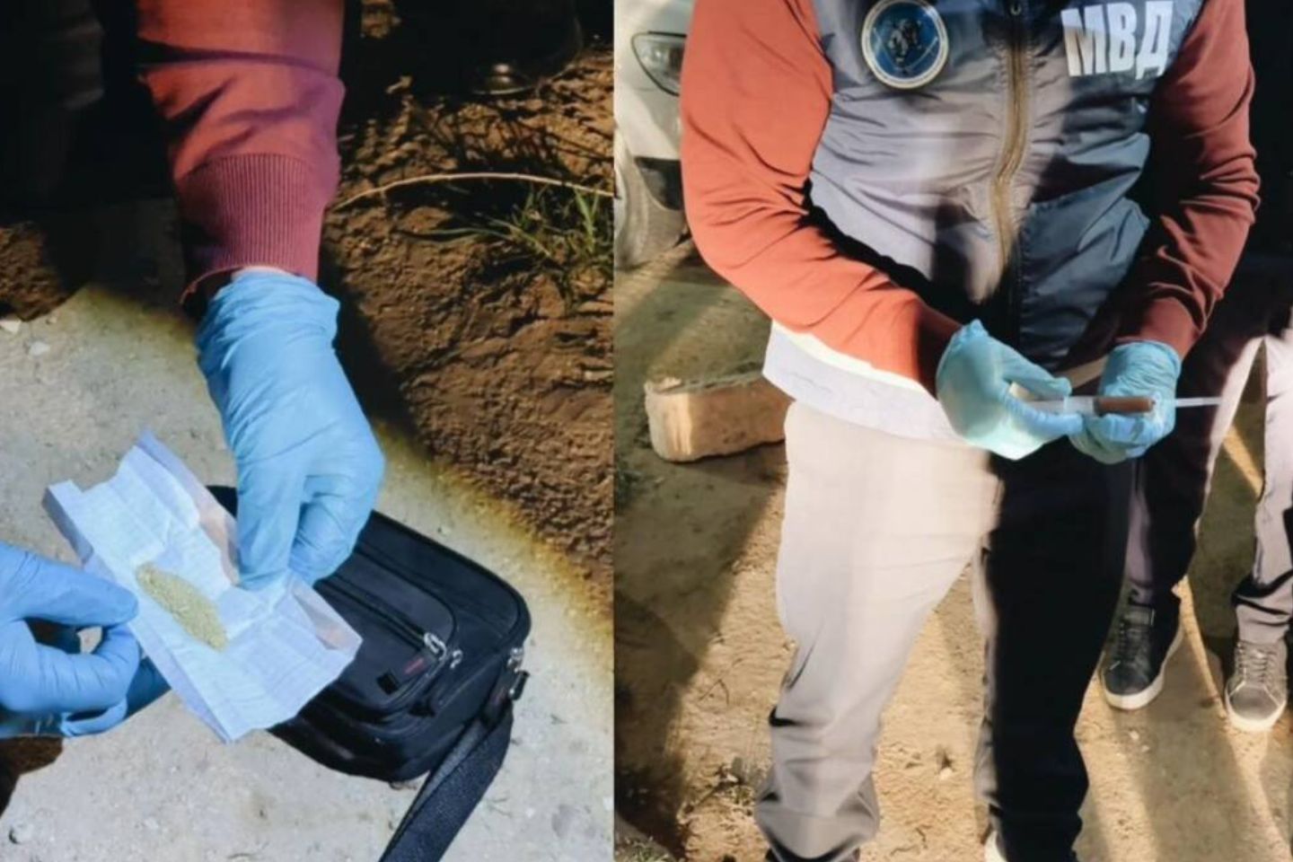 Новости Казахстана / В Актау задержан предполагаемый организатор наркопритона