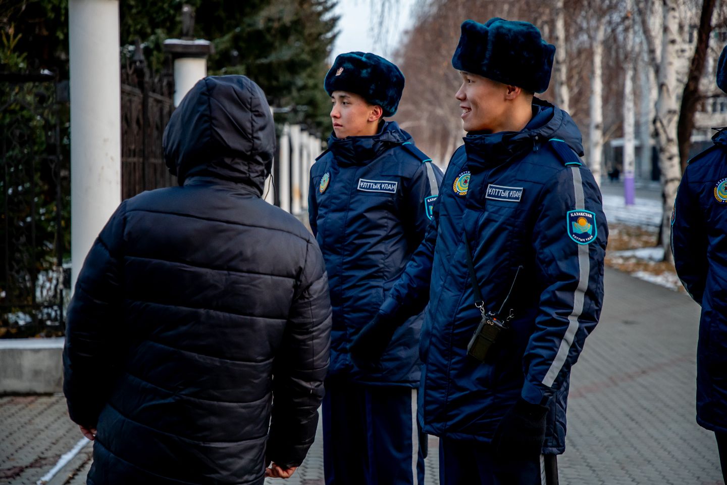 Усть-Каменогорск и ВКО / Полицейские ВКО объявили неделю безопасности на дорогах