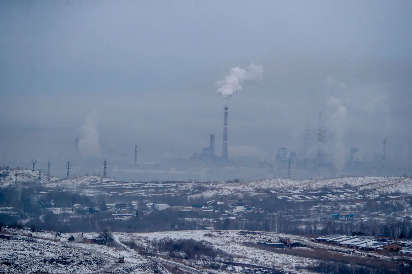 Усть-Каменогорск и ВКО / НМУ второй степени сохраняются в ВКО