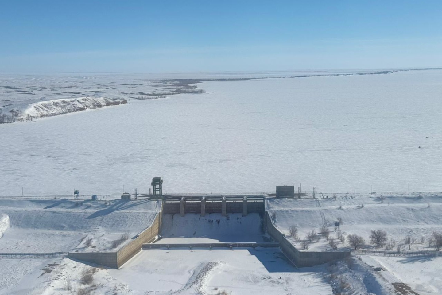 Усть-Каменогорск и ВКО / ШҚО-да көктемгі су тасқыны кезеңіне дайындық жүріп жатыр