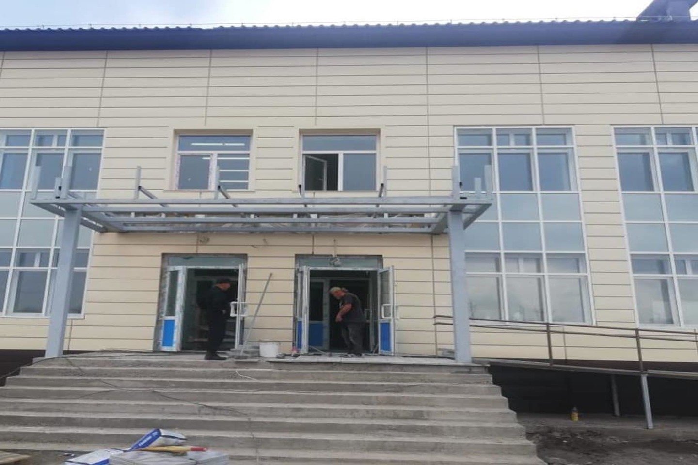 Усть-Каменогорск и ВКО / Семей / Биыл Семей қаласында 300 орындық мектеп ашылады