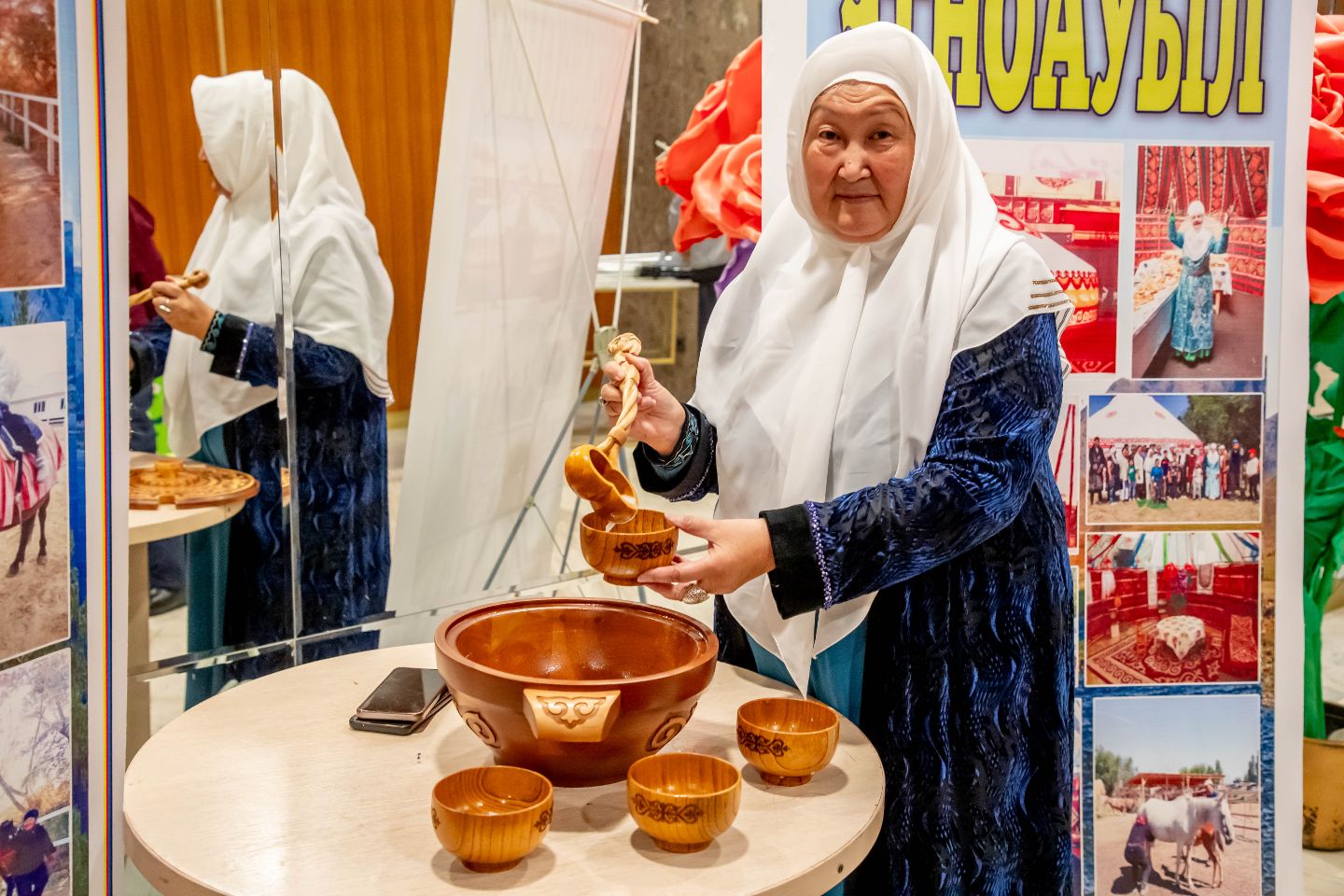 Усть-Каменогорск и ВКО / Как в селе Дайыр Зайсанского района помогают особенным детям и взрослым