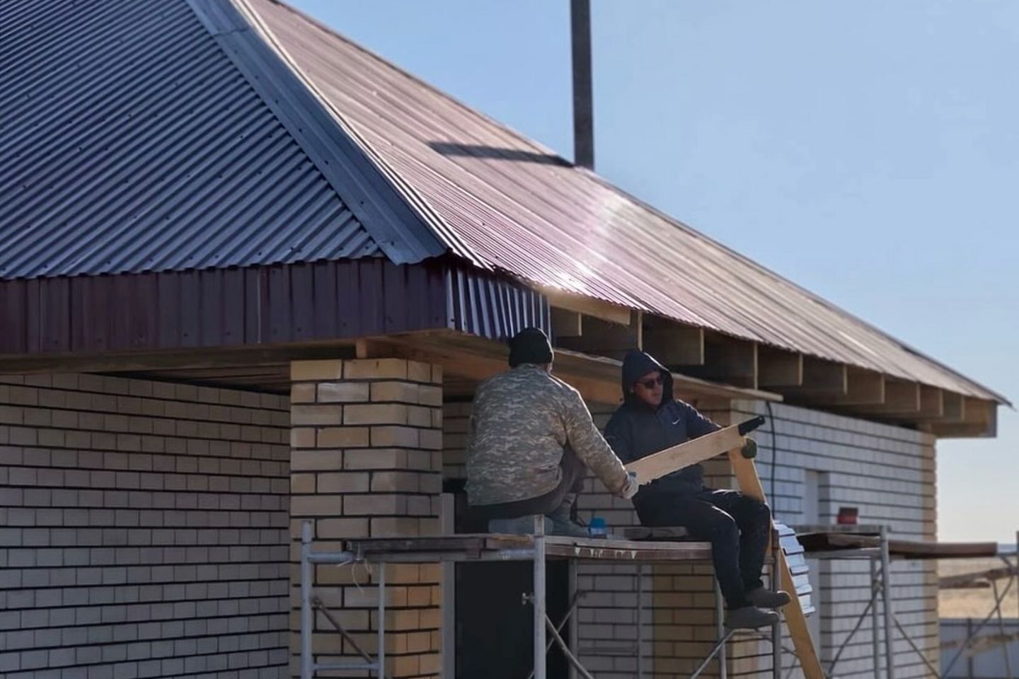 Усть-Каменогорск и ВКО / Самарское (район Самар) / 58 очередников района Самар справят новоселье в этом году Усть-Каменогорск и ВКО / Самарское (район Самар) / 58 очередников района Самар справят новоселье в этом году