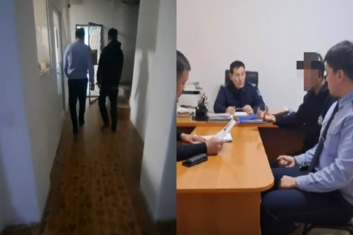 Новости мира / В Жамбылской области задержан подозреваемый в хищении тойбастар и казы Новости мира / В Жамбылской области задержан подозреваемый в хищении тойбастар и казы