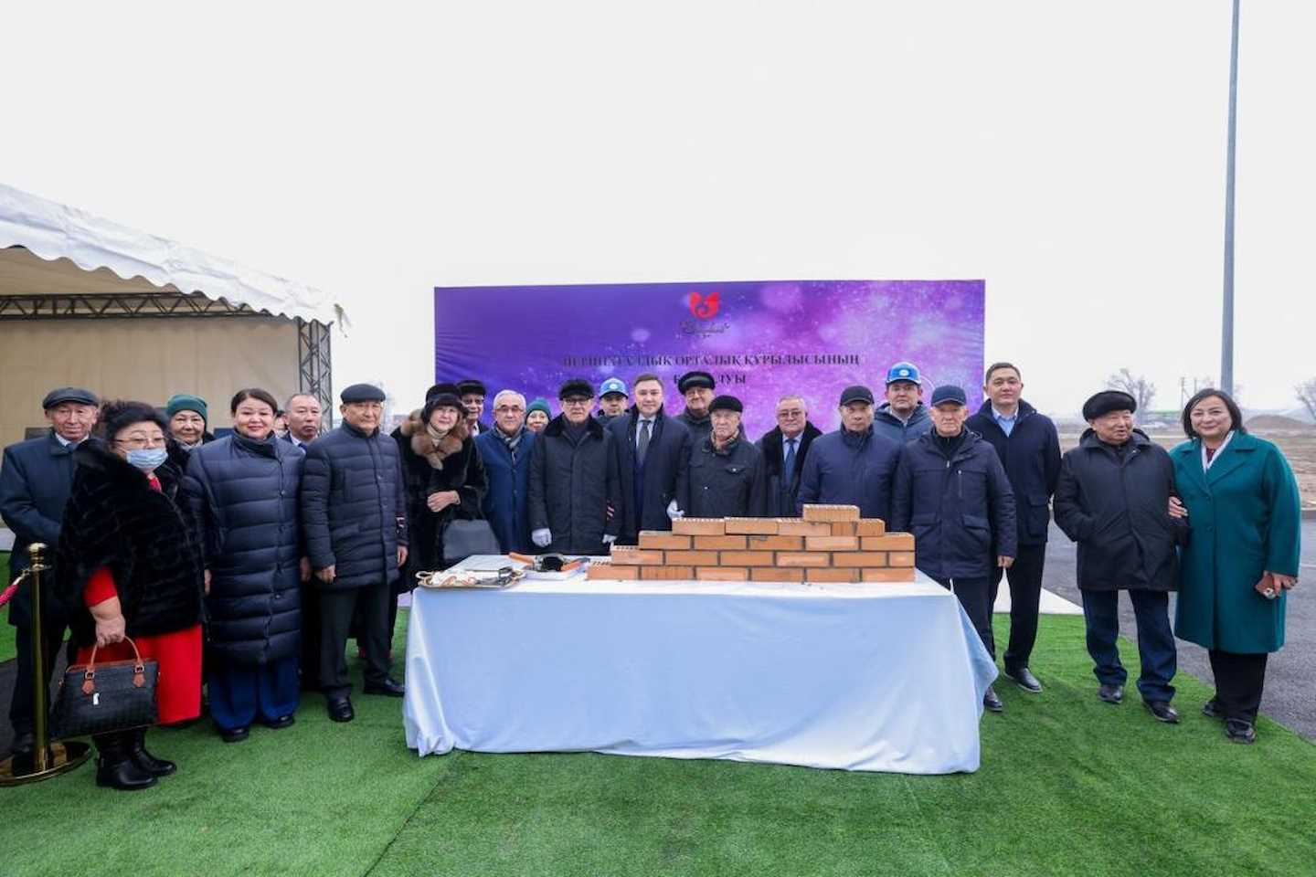 Новости Казахстана / Общество в Казахстане / Новый перинатальный центр будут строить в Шымкенте Новости Казахстана / Общество в Казахстане / Новый перинатальный центр будут строить в Шымкенте