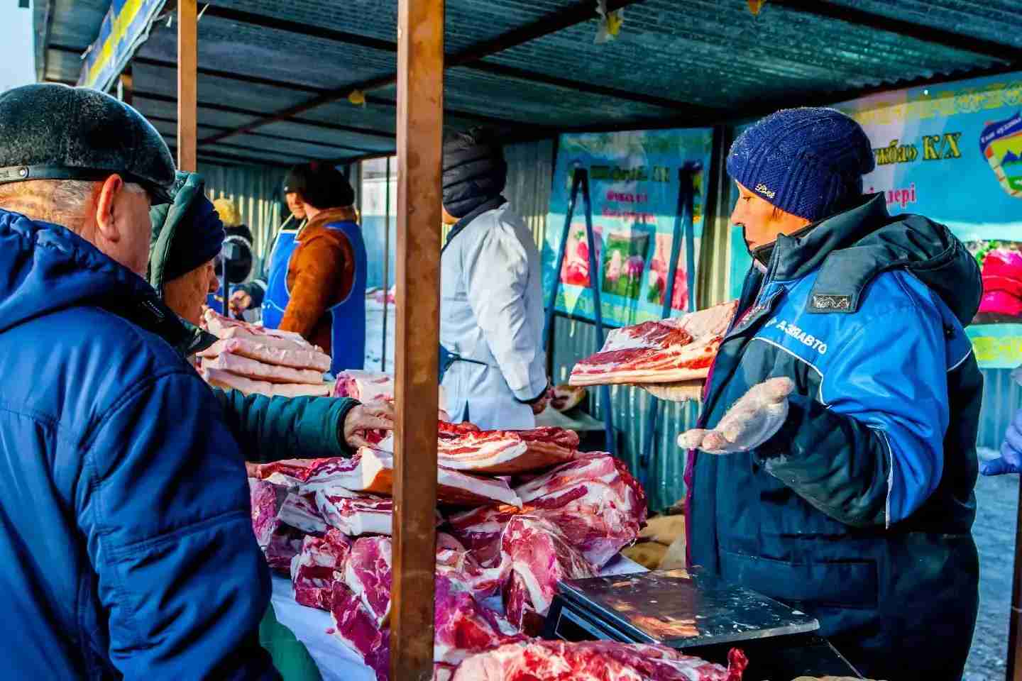 Усть-Каменогорск и ВКО / В Усть-Каменогорске пройдут сразу четыре сельскохозяйственные ярмарки