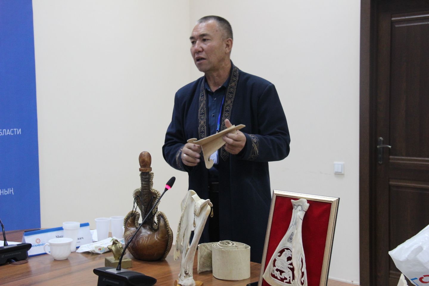 Усть-Каменогорск и ВКО / К брендам ВКО на международном уровне добавились еще три уникальных продукта