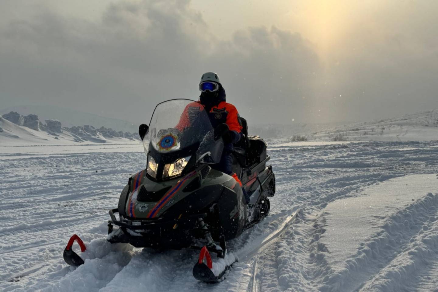 Усть-Каменогорск и ВКО / В ВКО спасатели провели учения в горах