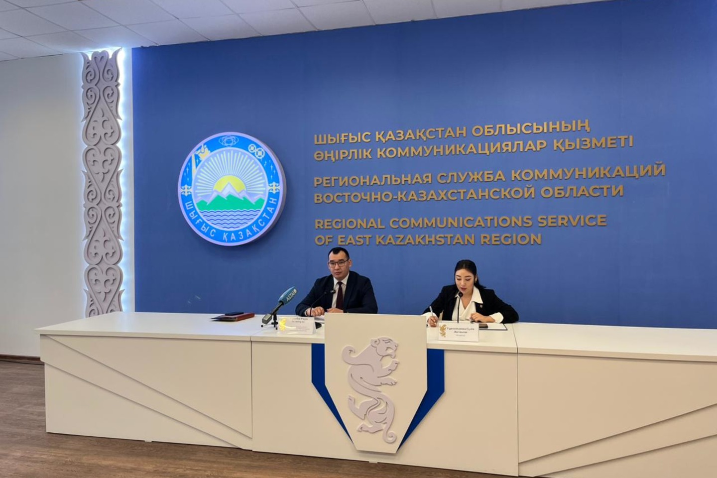 Усть-Каменогорск и ВКО / ШҚО-да жылу жүйесінде апаттық жағдайларда әрекет етуге 80 бригада дайын