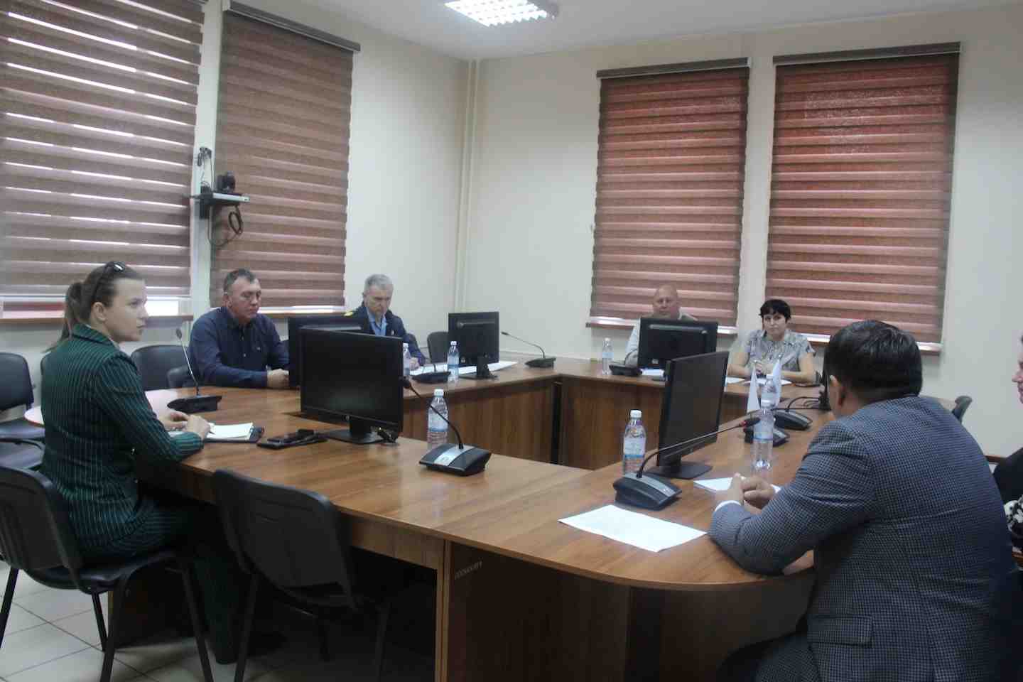 Усть-Каменогорск и ВКО / В водники за три месяца: в ВКО открыли курсы для специалистов редкой профессии