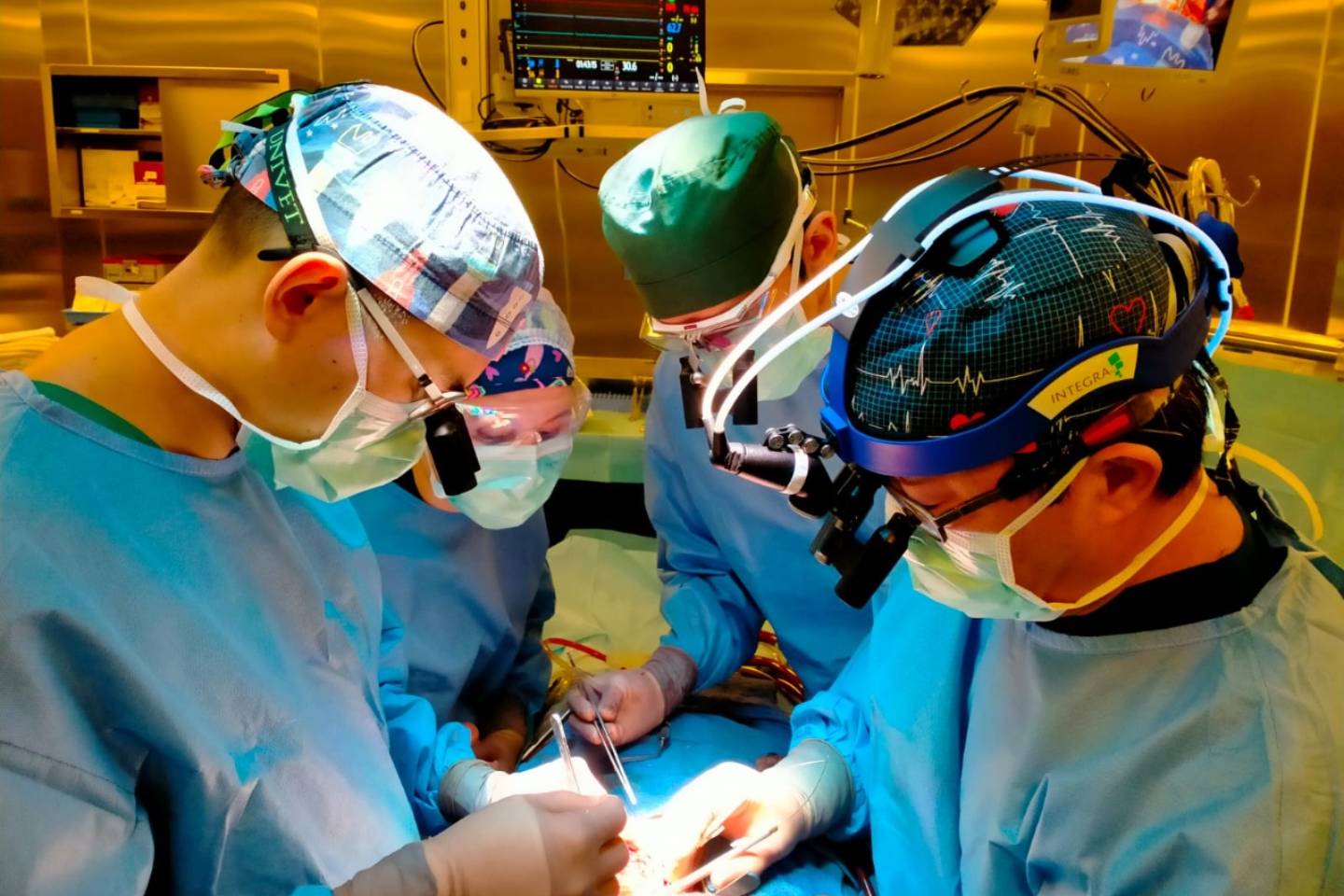 Новости Казахстана / Общество в Казахстане / В Центре Сердца успешно провели 100 трансплантаций