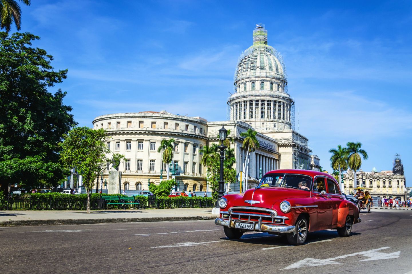 Новости мира / Трамп вновь заговорил о "дружественном захвате" Кубы